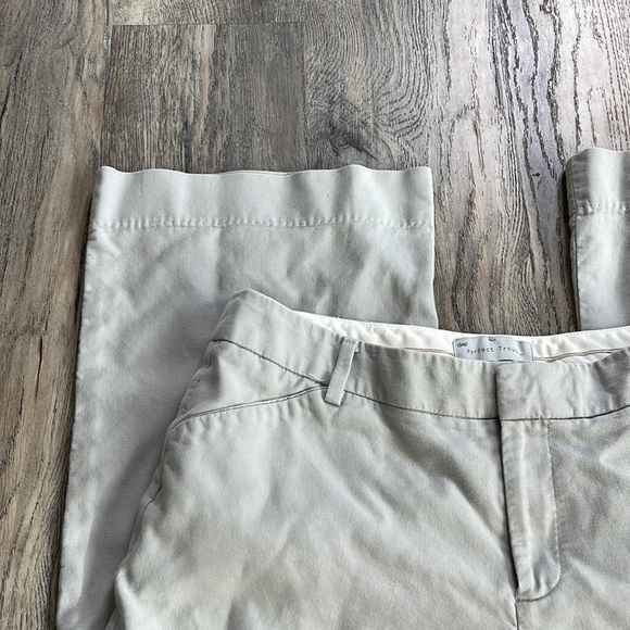 Gap Women’s Grey Perfect Trouser, size 6A - Picture 3 of 12